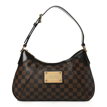 Louis Vuitton Damier Ebene Thames PM 1 of 10