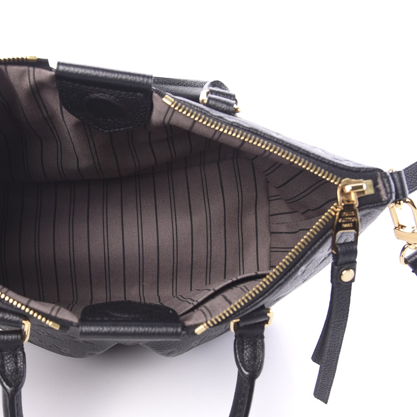 Empreinte Mazarine PM Black