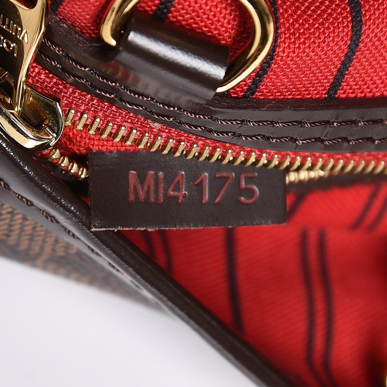 Louis Vuitton Damier Ebene Delightful MM 8 of 8