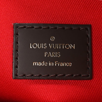 Louis Vuitton Damier Ebene Croisette 6 of 9