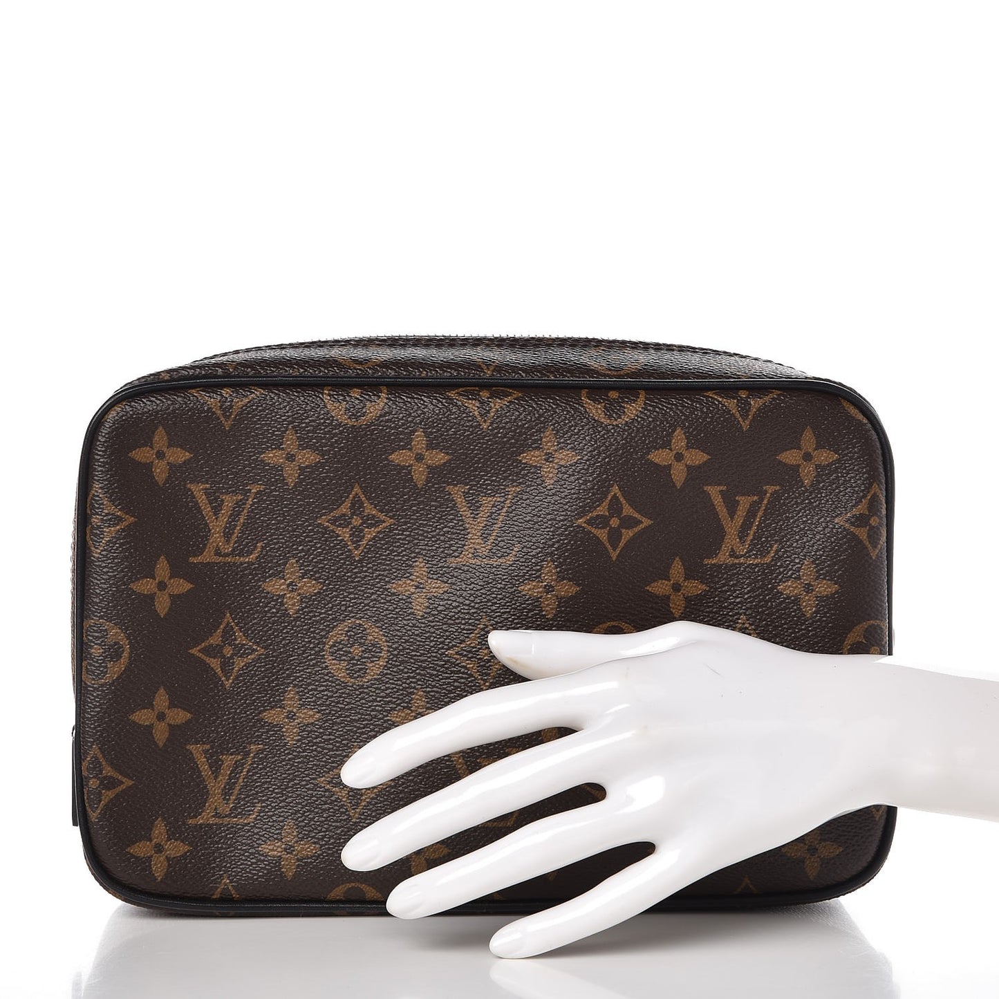 Monogram Macassar Toilet Pouch GM