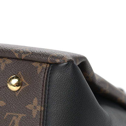 Louis Vuitton Monogram Pallas Full Black 12 of 15