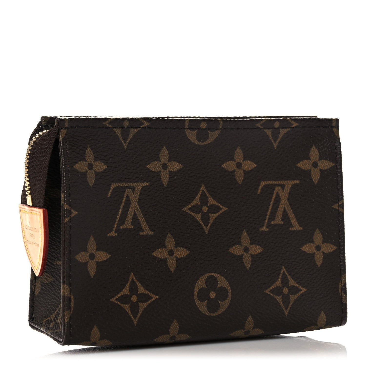 Louis Vuitton Monogram Toiletry Pouch 15 3 of 9