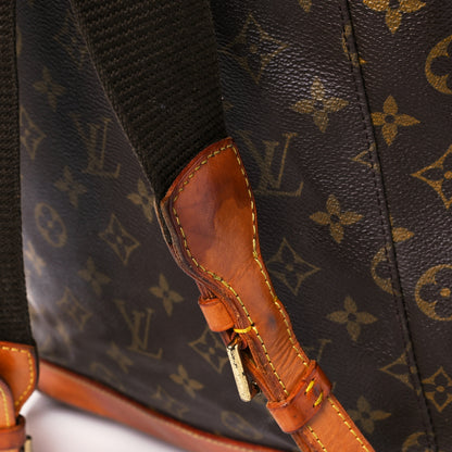 Louis Vuitton Monogram Montsouris GM Backpack 19 of 26