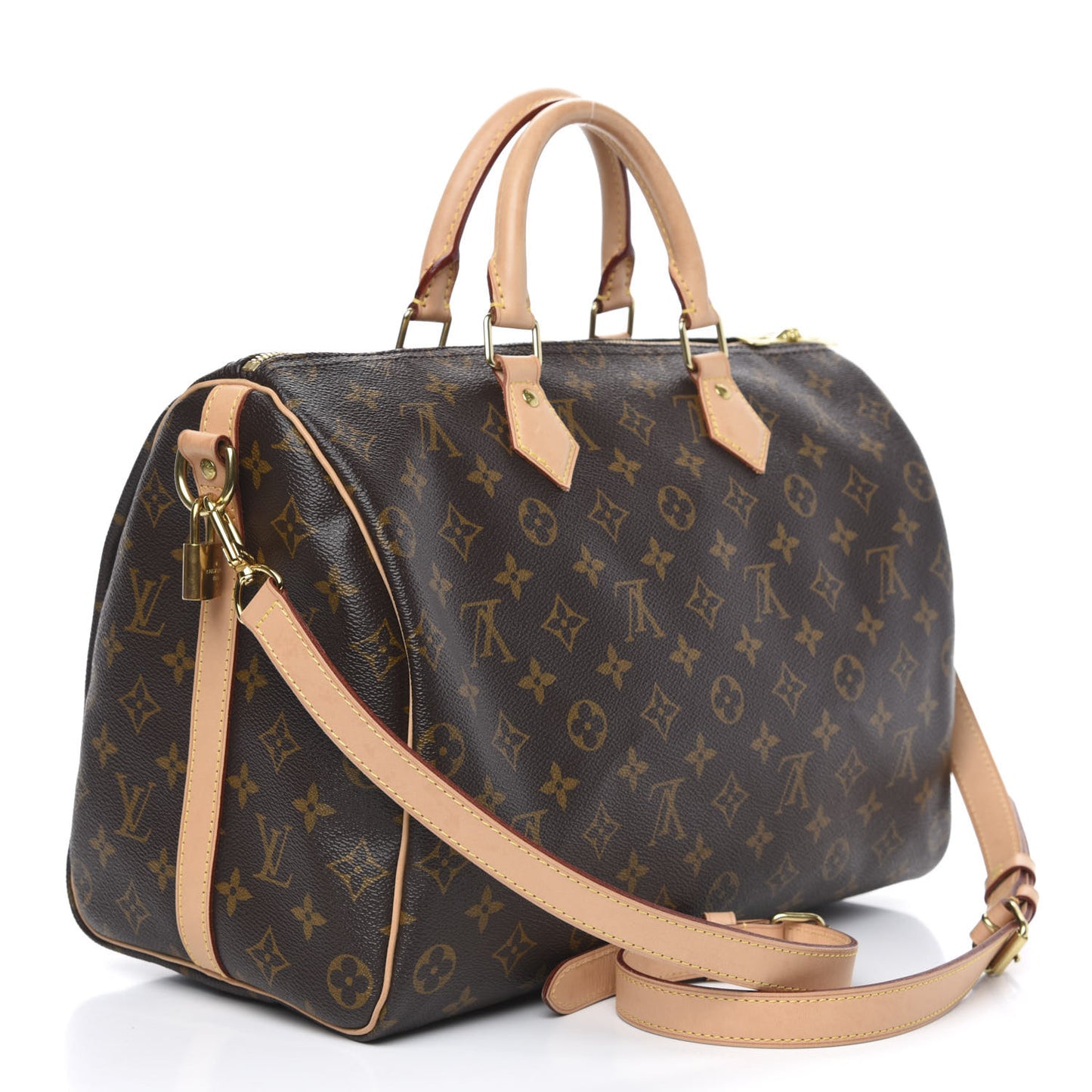 Monogram Speedy Bandouliere 35