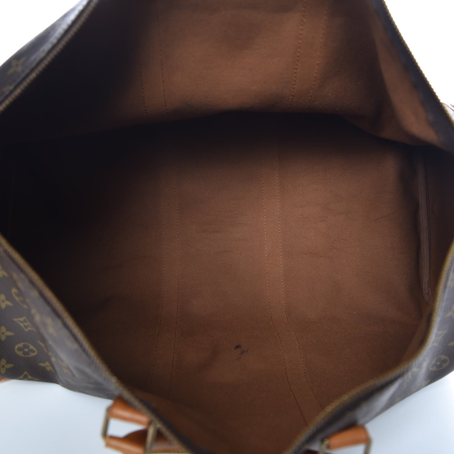 Louis Vuitton Monogram Keepall Bandouliere 55 4 of 24