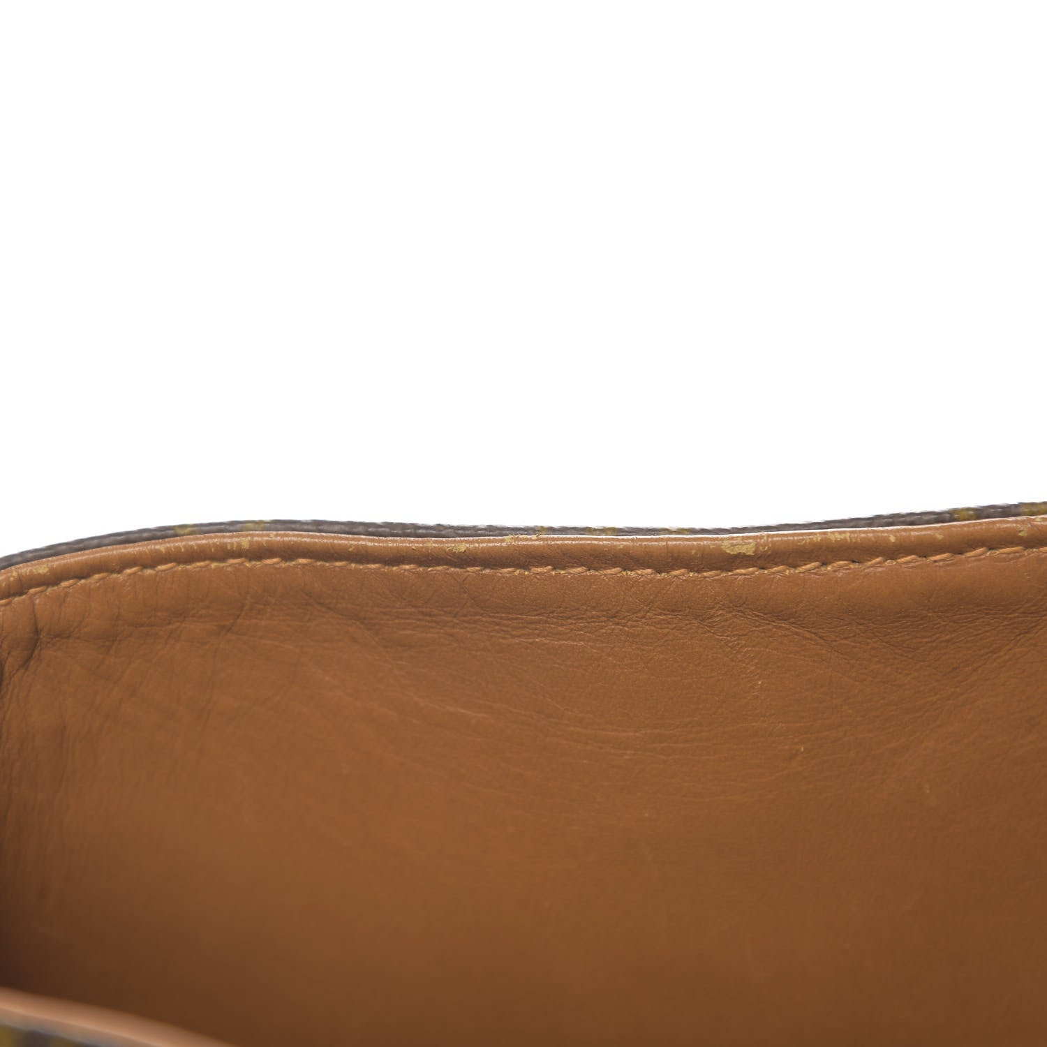 Louis Vuitton Monogram French Company Bucket GM 9 of 16