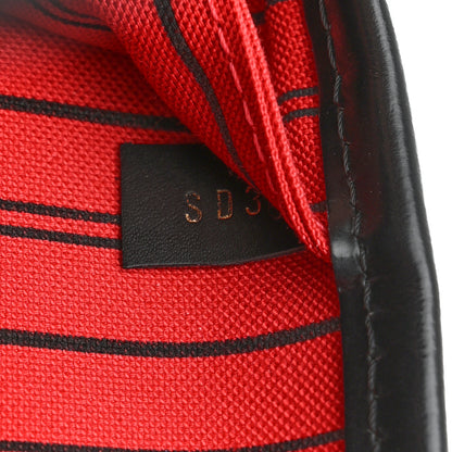 Louis Vuitton Monogram World Tour Neverfull MM 9 of 12
