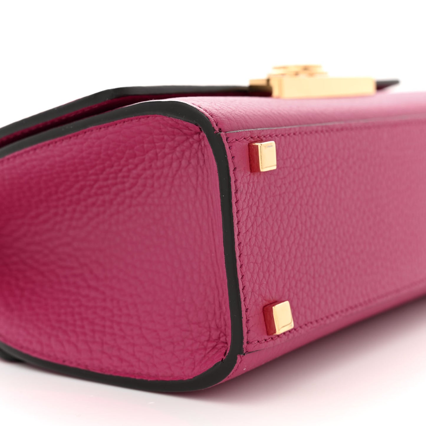 Taurillon Blush Rejane BB Fuchsia