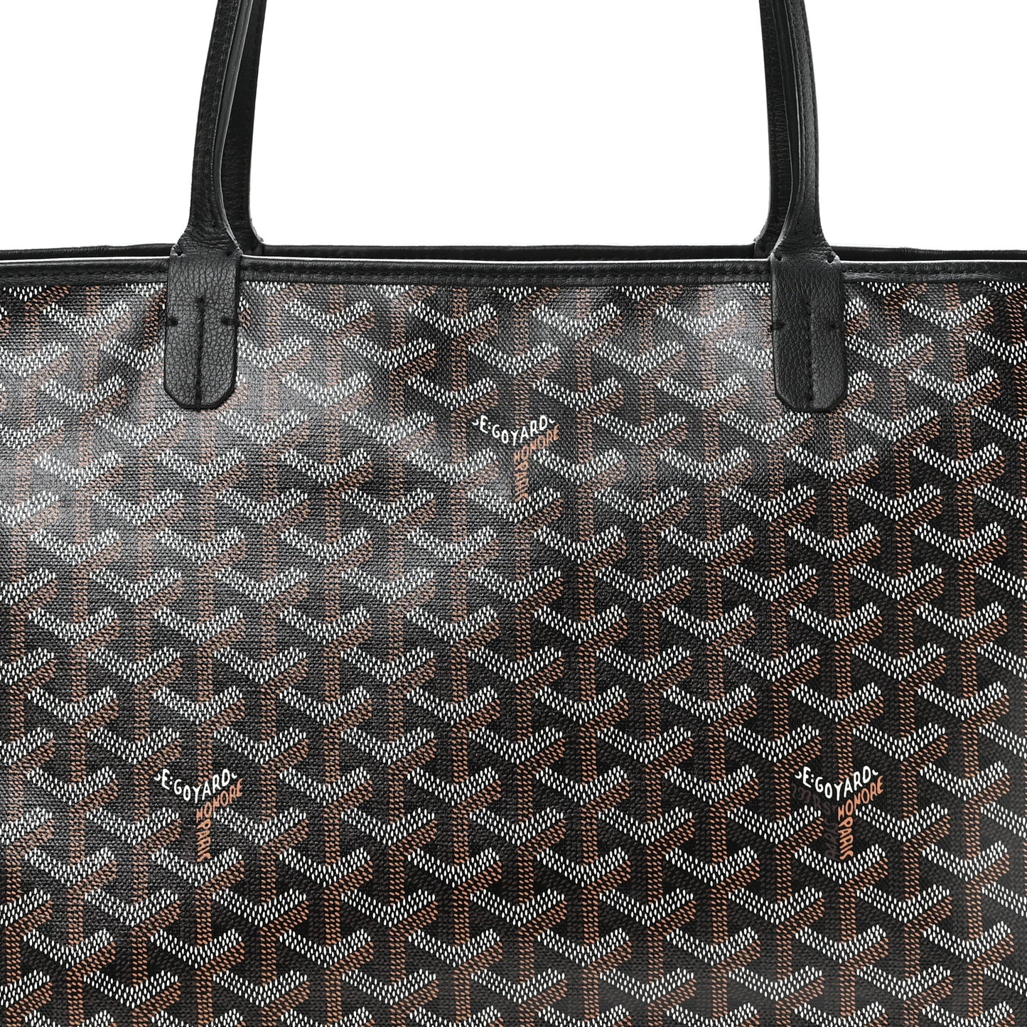 Goyardine Artois MM Black