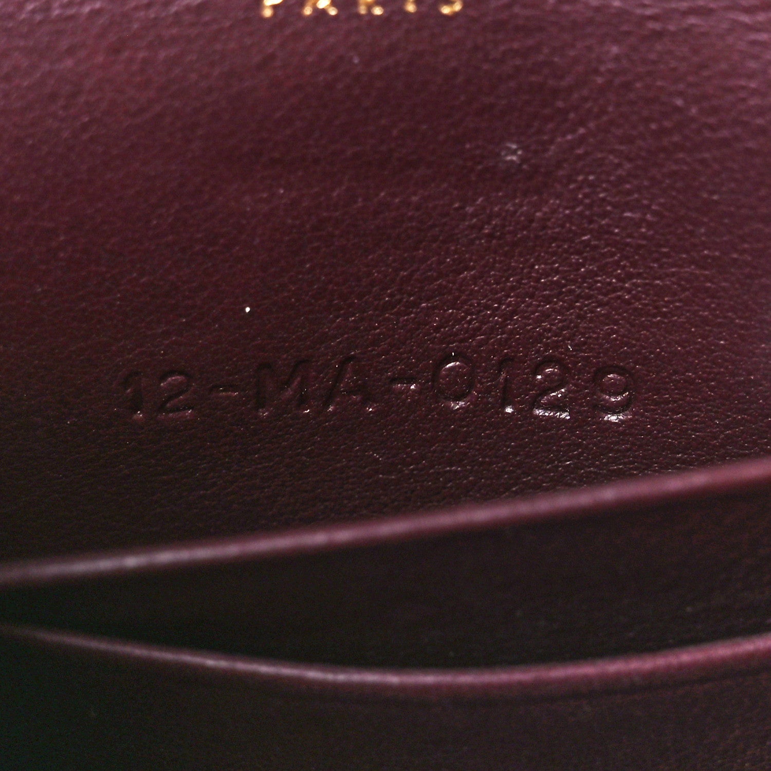 Christian Dior Oblique Saddle Belt Bag Bordeaux 7 of 11