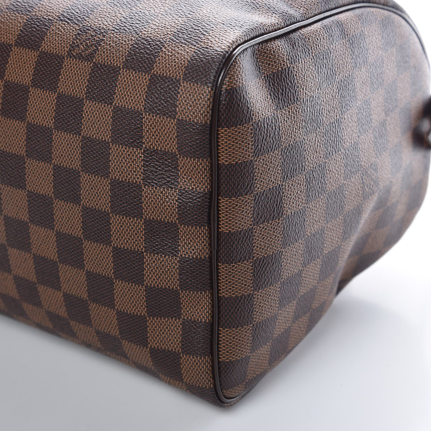 Louis Vuitton Damier Ebene Speedy 30 8 of 8