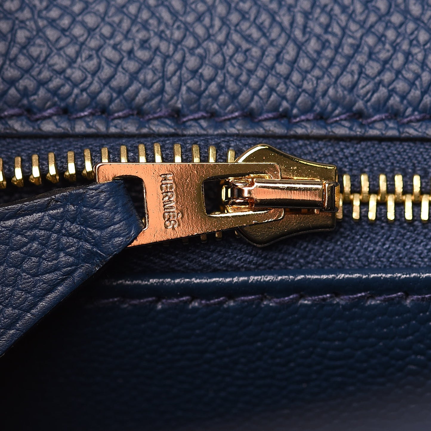Epsom Kelly Sellier 28 Bleu De Malte