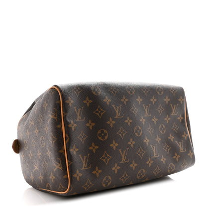 Louis Vuitton Monogram Speedy 30 4 of 16