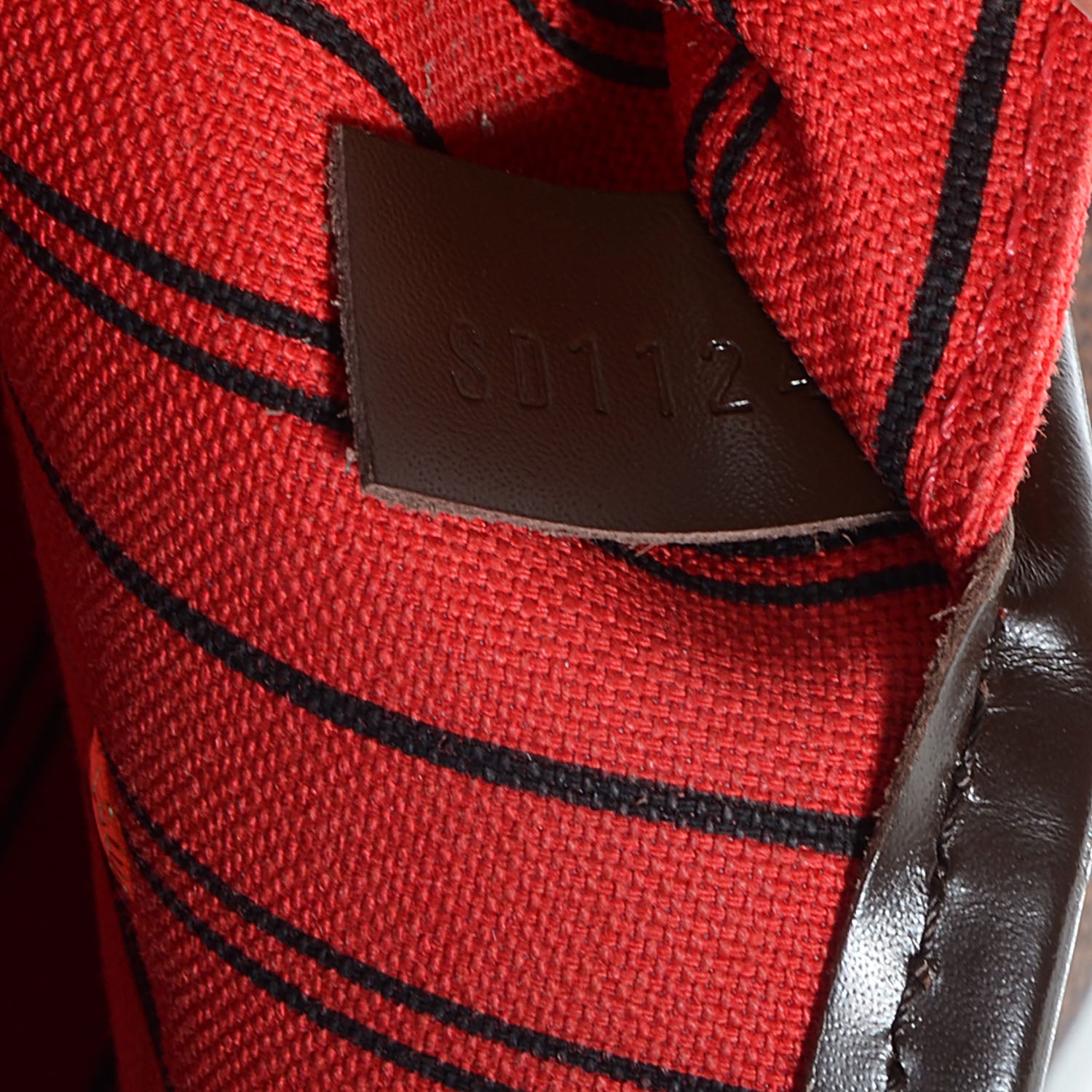 Louis Vuitton Damier Ebene Neverfull MM 9 of 9