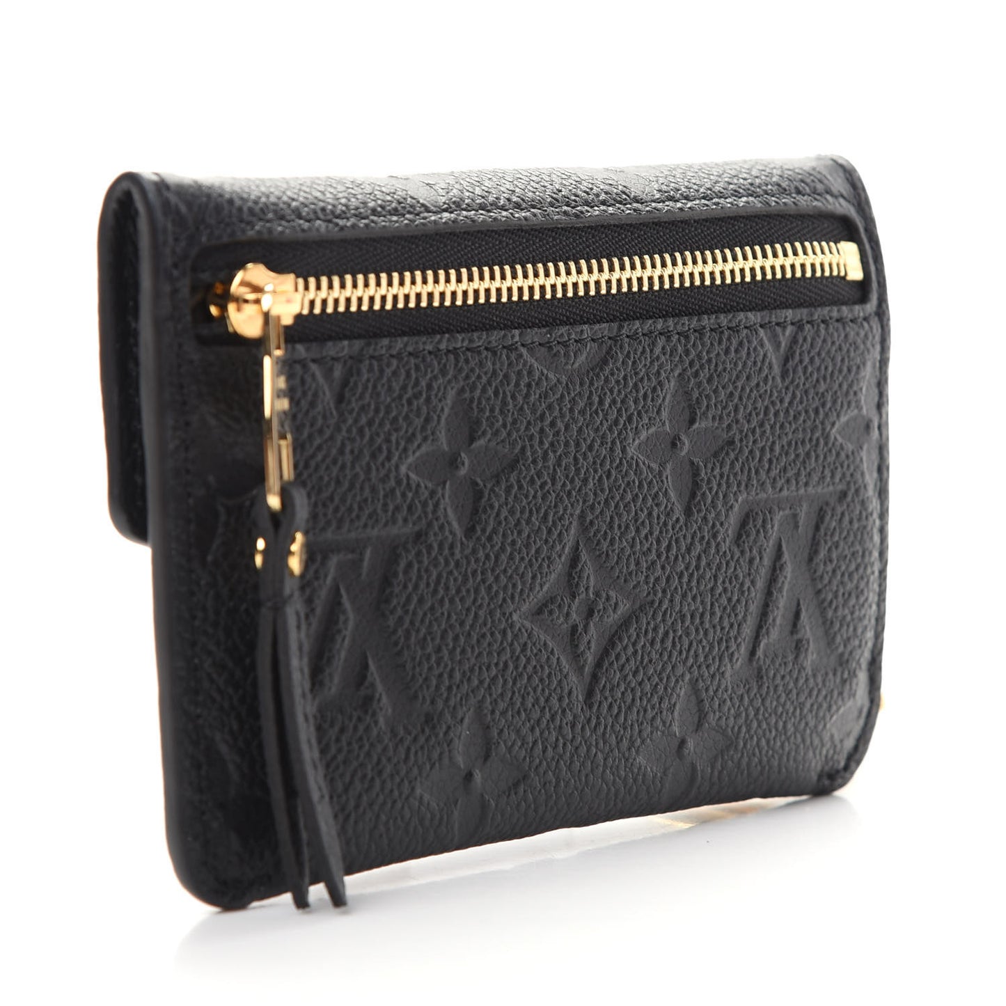 Empreinte Key Pouch Black