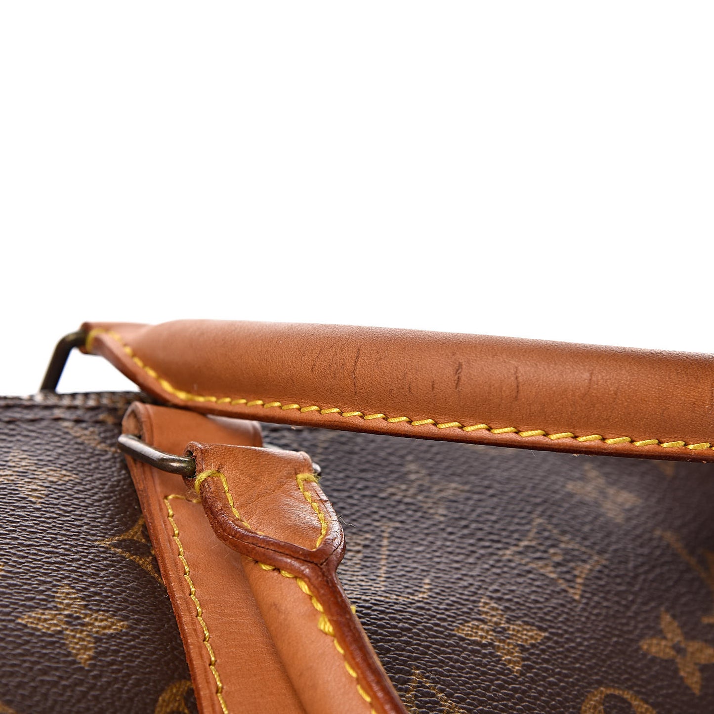 Monogram Keepall Bandouliere 50