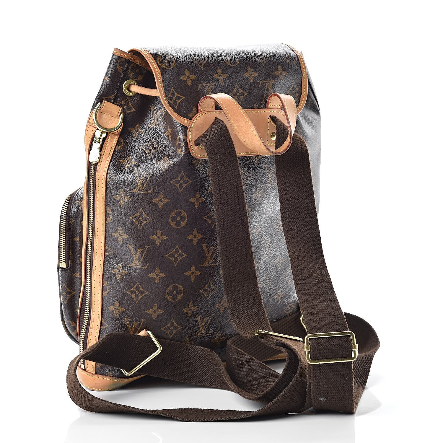 Louis Vuitton Monogram Bosphore Backpack 3 of 11