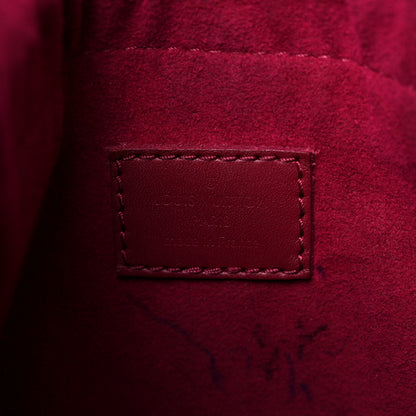 Louis Vuitton Monogram Pouch Noe Fuchsia 6 of 18