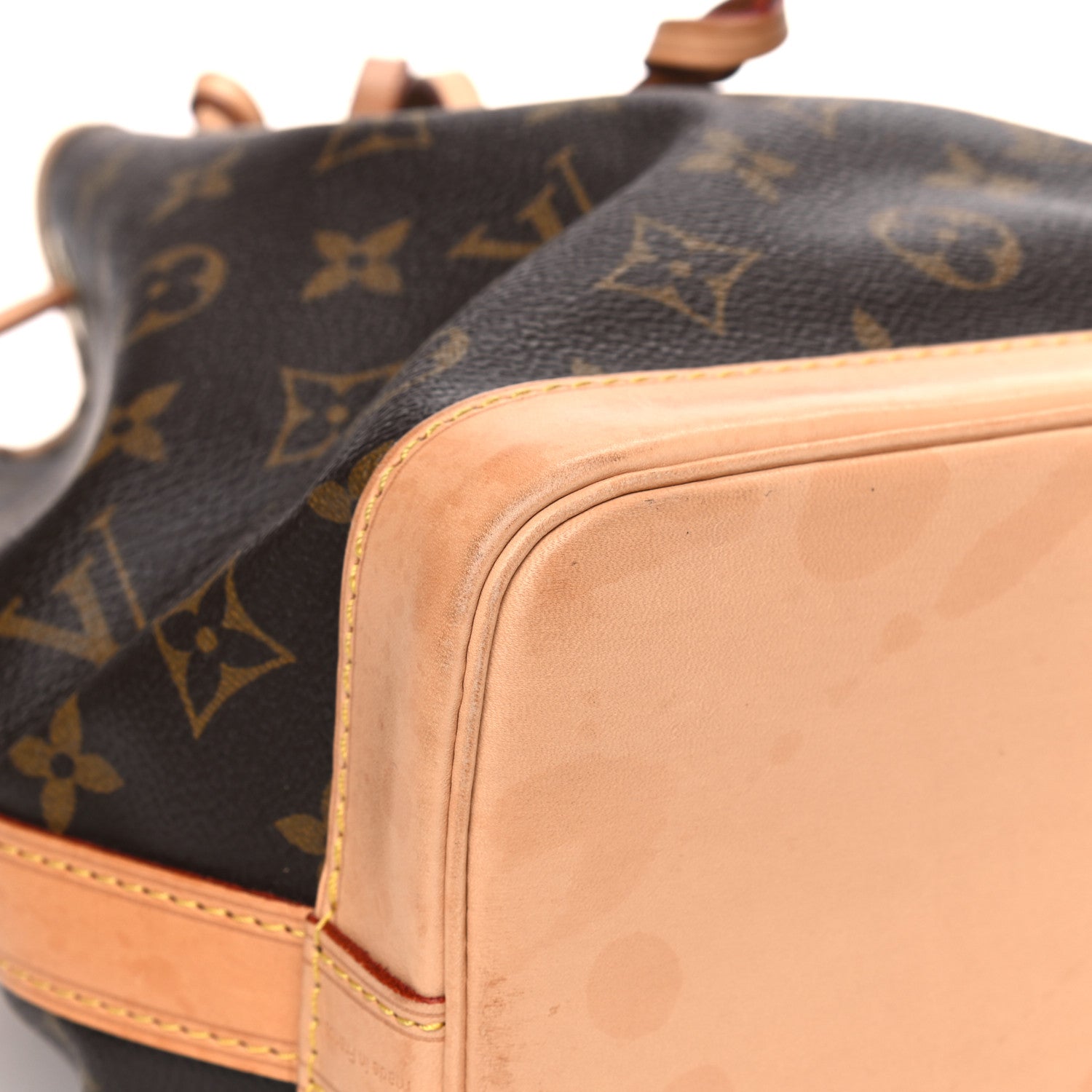 Louis Vuitton Monogram Noe BB 6 of 12