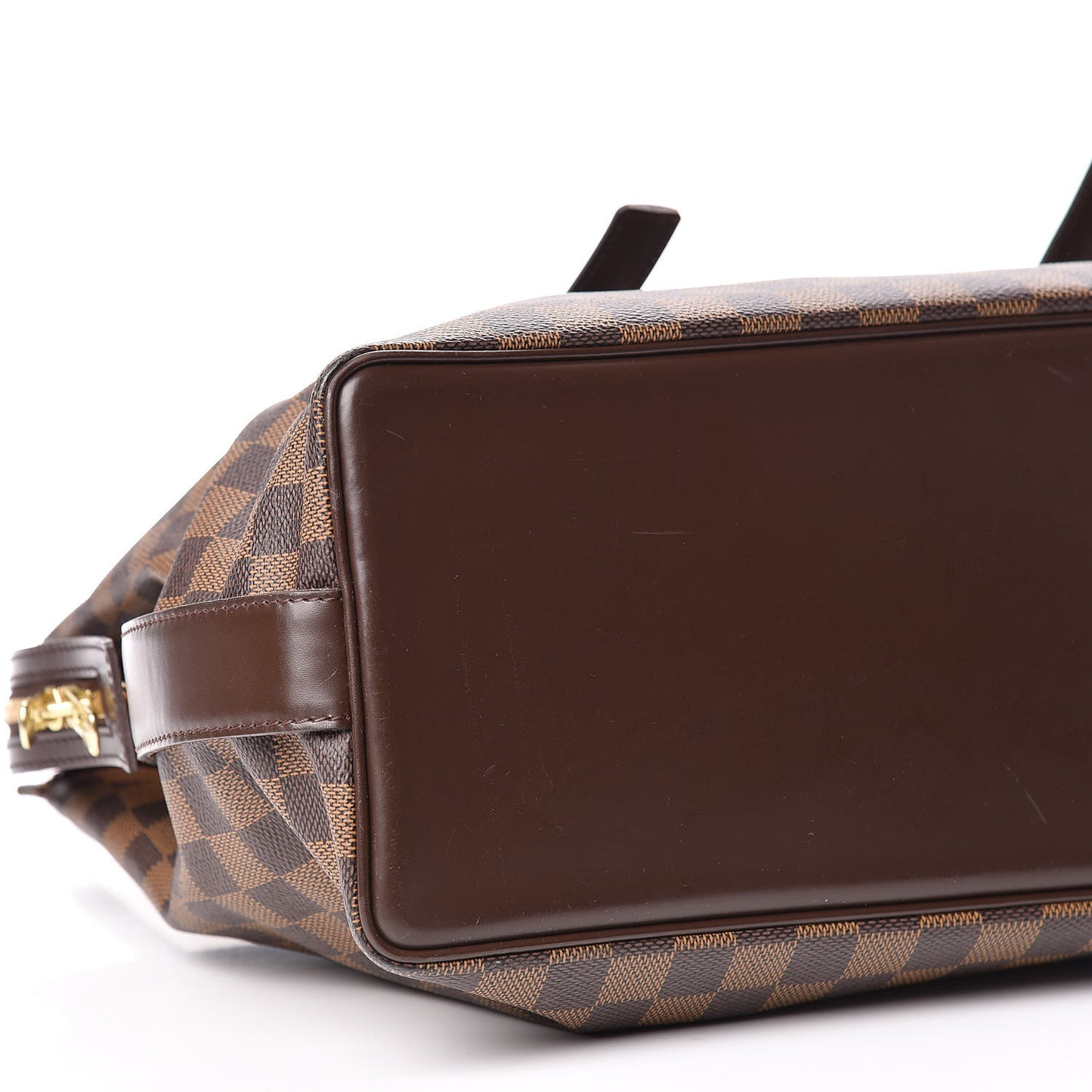 Damier Ebene Chelsea Tote