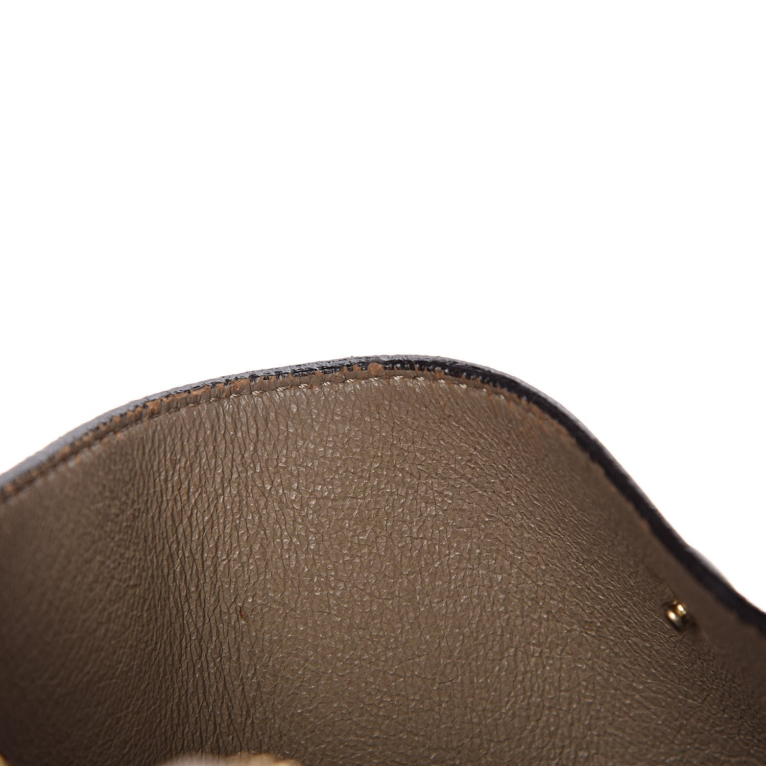 Celine Calfskin Suede Whipsnake Medium Trapeze Black Dune 16 of 29