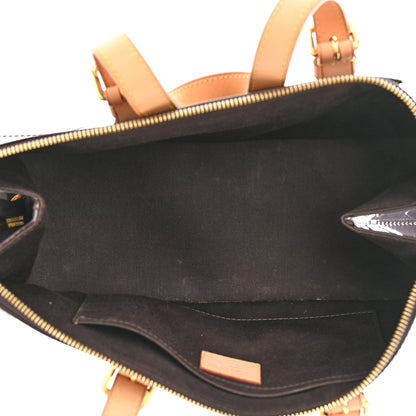 Louis Vuitton Vernis Rosewood Ave Amarante 5 of 9