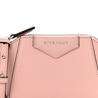 Givenchy Sugar Goatskin Nano Antigona Candy Pink 8 of 11
