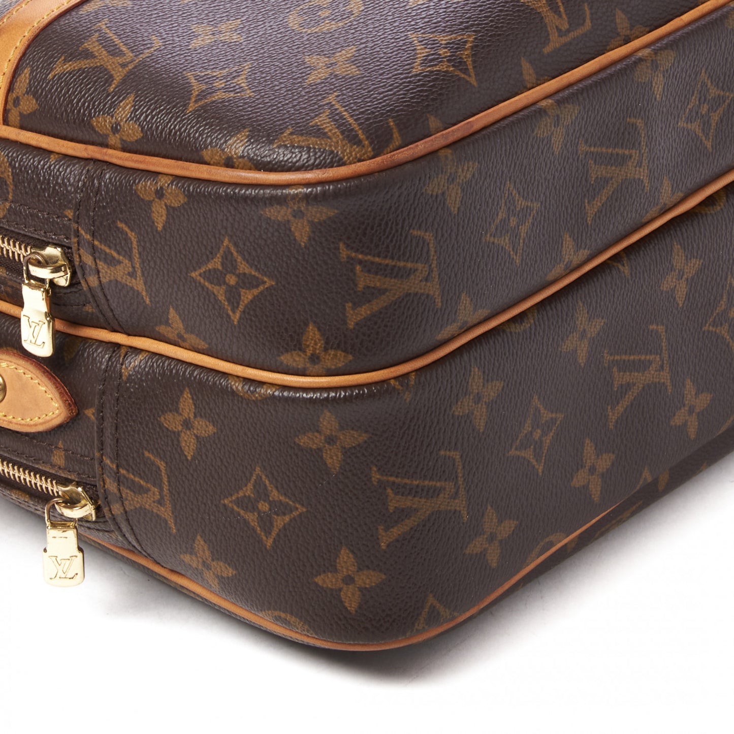Monogram Reporter PM