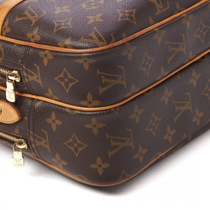 Louis Vuitton Monogram Reporter PM 7 of 10
