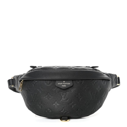 Louis Vuitton Empreinte BumBag Black 1 of 4