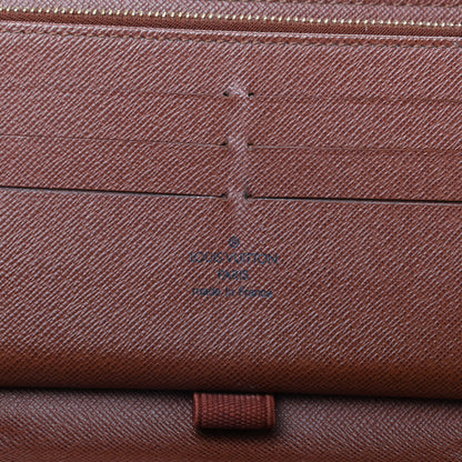Louis Vuitton Monogram Zippy Organizer Wallet 6 of 9