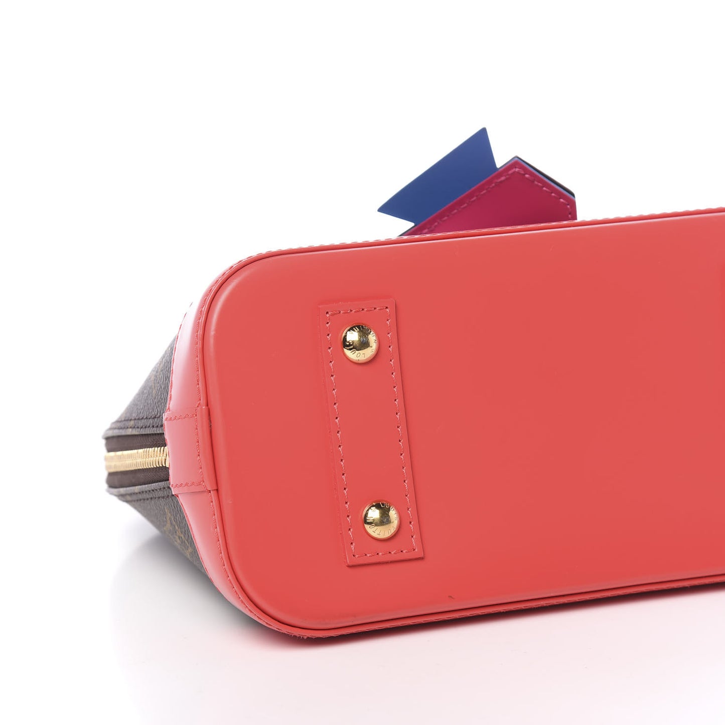 Monogram Totem Alma BB Flamingo