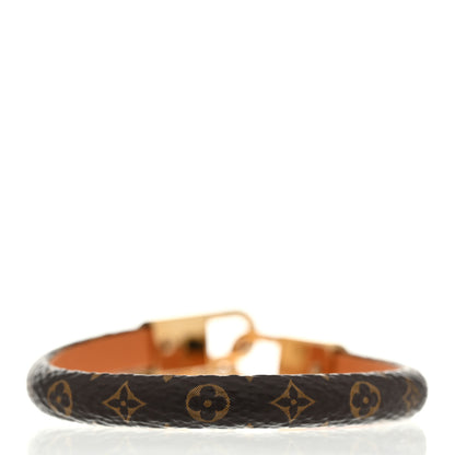 Louis Vuitton Monogram Vivienne Bracelet 17 3 of 8