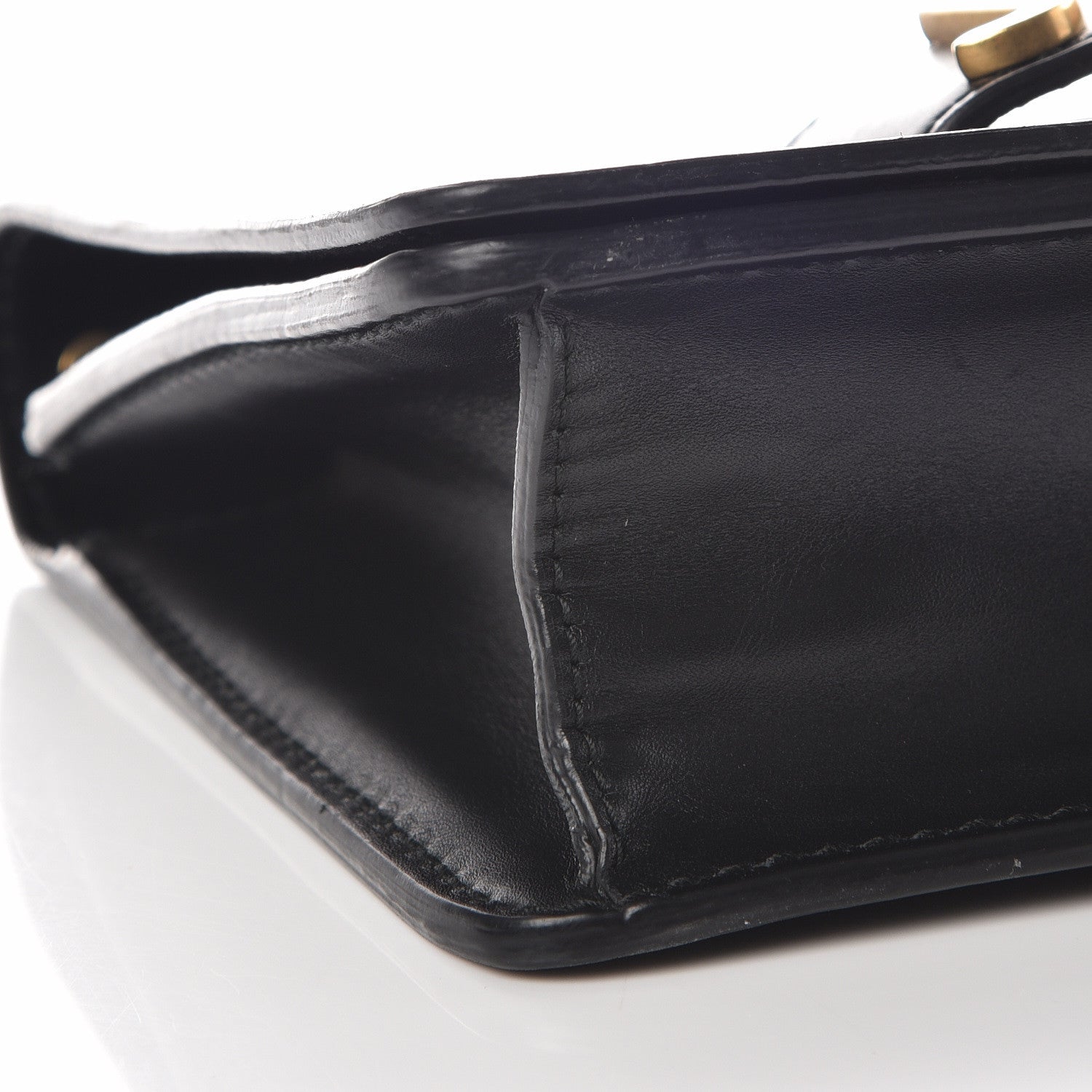 Christian Dior Calfskin J'Adior Chain Flap Bag Black 8 of 9