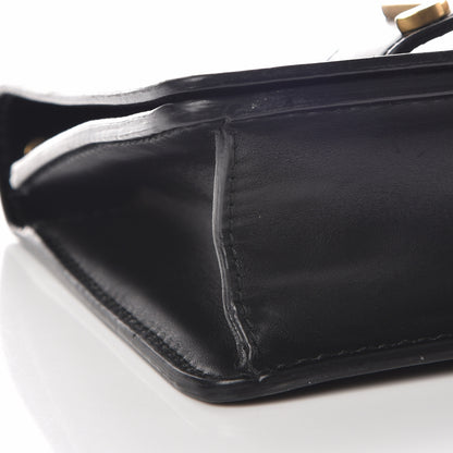 Christian Dior Calfskin J'Adior Chain Flap Bag Black 8 of 9