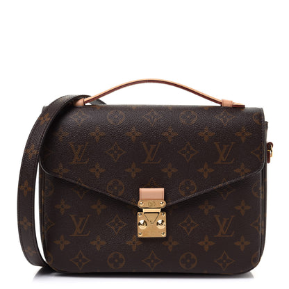 Louis Vuitton Monogram Pochette Metis 1 of 11