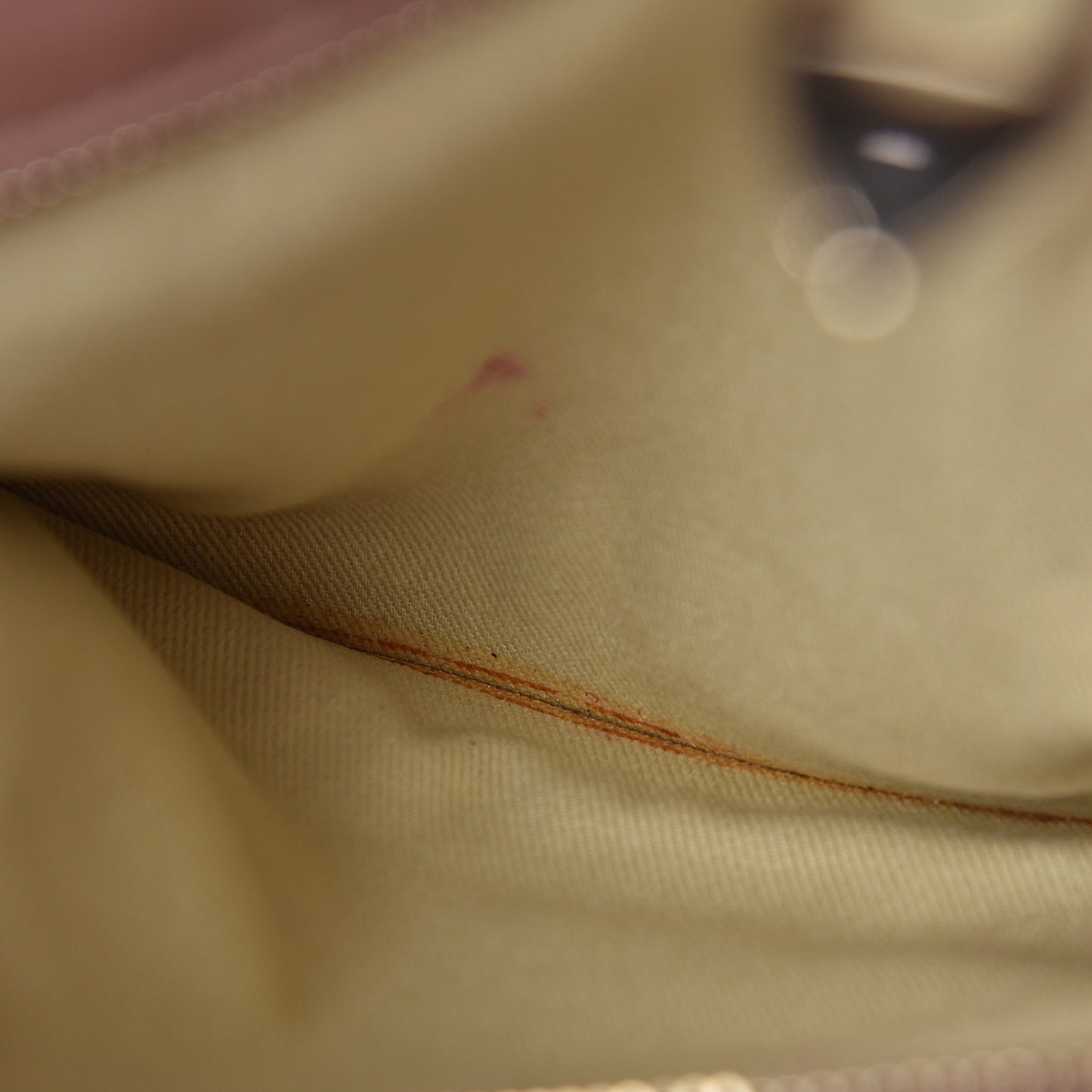 Vitello Medium Rockstud Tote Brownish
