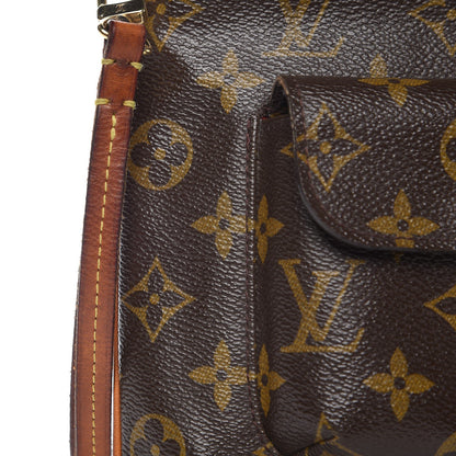 Louis Vuitton Monogram Partition Wristlet 9 of 9