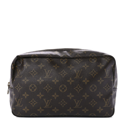Louis Vuitton Monogram Trousse Toilette 28 1 of 7