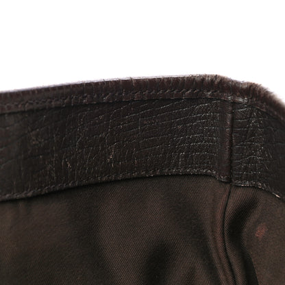 Gucci GG Plus Monogram Medium Joy Tote Dark Brown 23 of 29