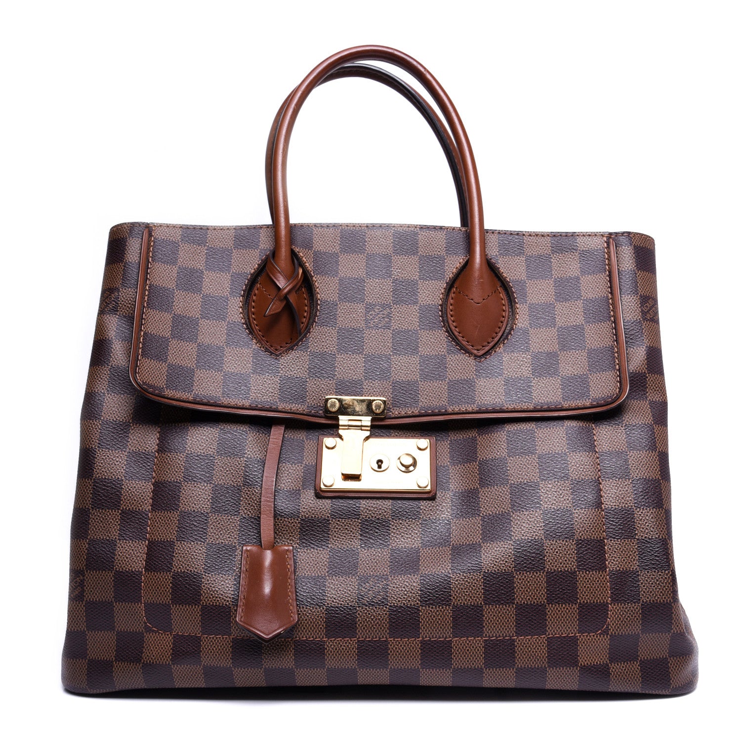 Louis Vuitton Damier Ebene Ascot 1 of 15