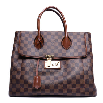Louis Vuitton Damier Ebene Ascot 1 of 15