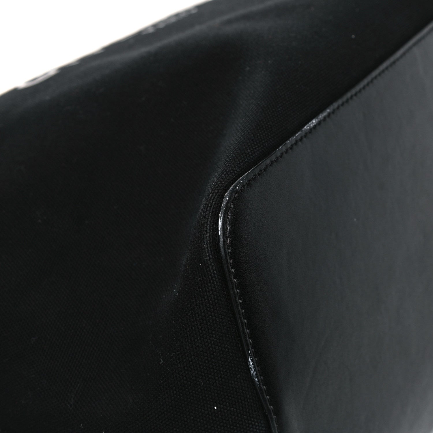 Givenchy Canvas Medium Antigona Logo Tote Black 7 of 15