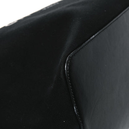 Givenchy Canvas Medium Antigona Logo Tote Black 7 of 15