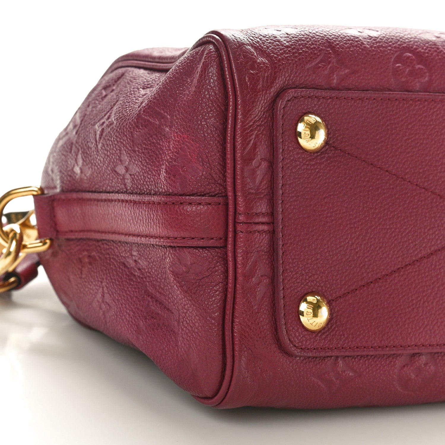 Louis Vuitton Empreinte Speedy 25 Aurore 8 of 9