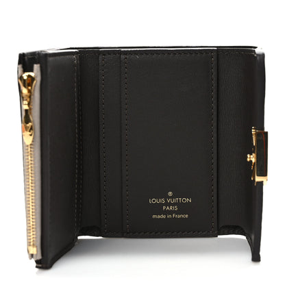 Louis Vuitton Taurillon Capucines XS Wallet Galet 5 of 7