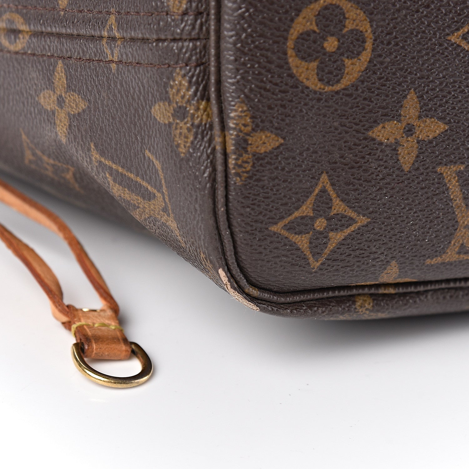 Louis Vuitton Monogram Neverfull PM 18 of 22