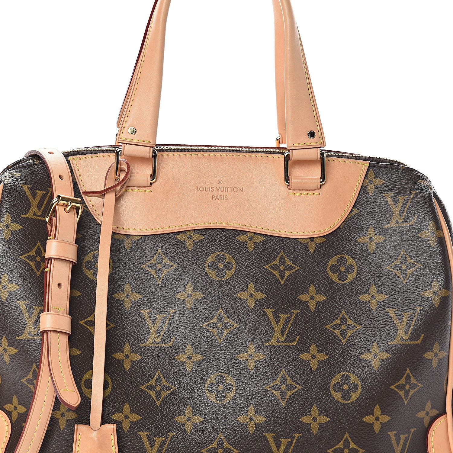 Louis Vuitton Monogram Retiro NM 6 of 8