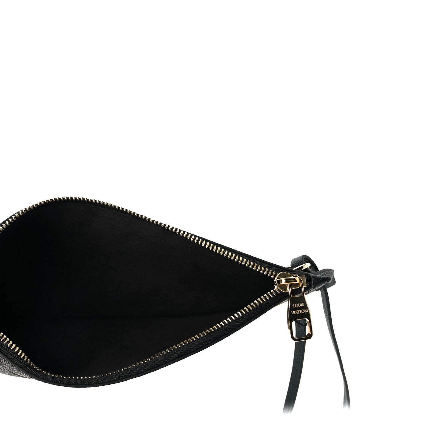 Empreinte Monogram Giant Neverfull MM Pochette Black